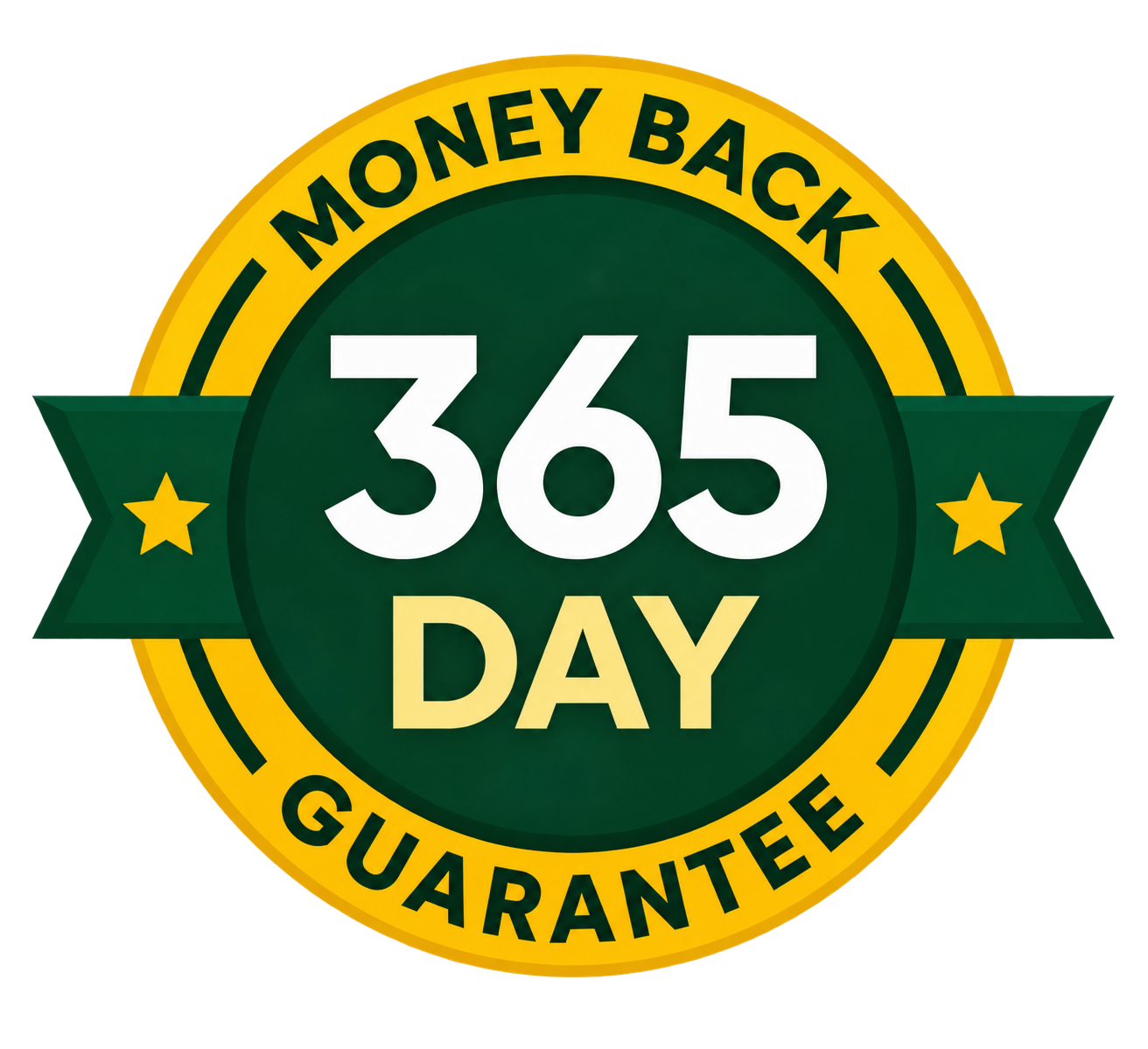 365 money back